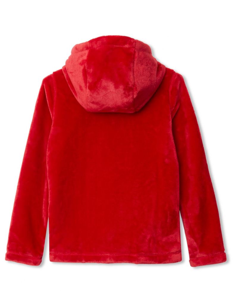 Girls Softest Fleece Hoodie