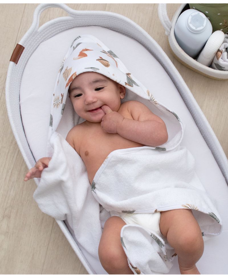 Baby Boys or Baby Girls Bath Gift Set, 5 Piece