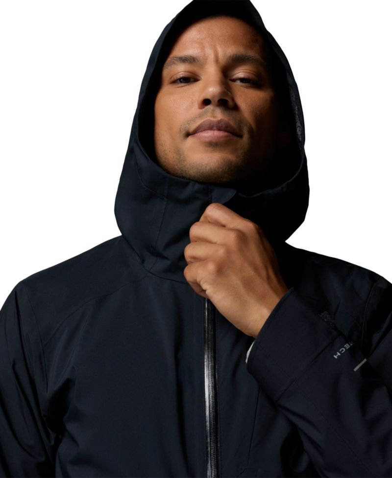 Men's Trailborne Hooded Jacket