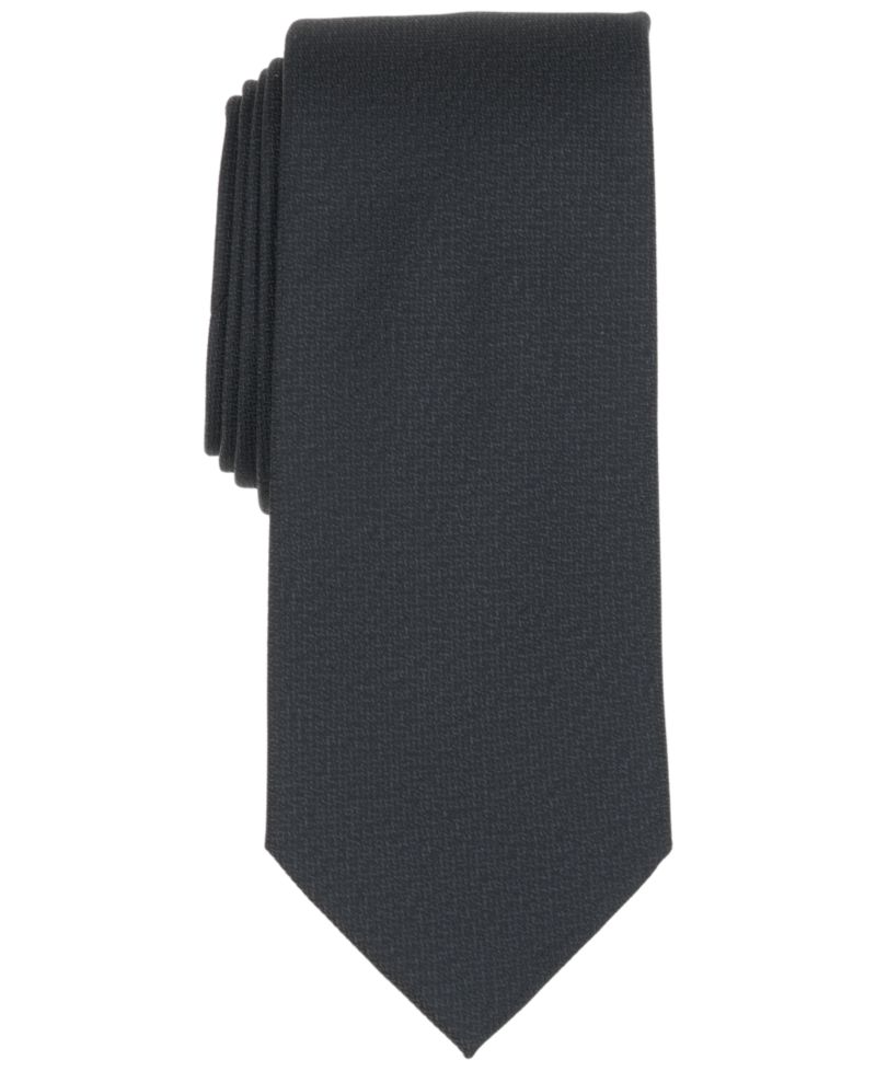 Men's Gordes Micro Solid Tie