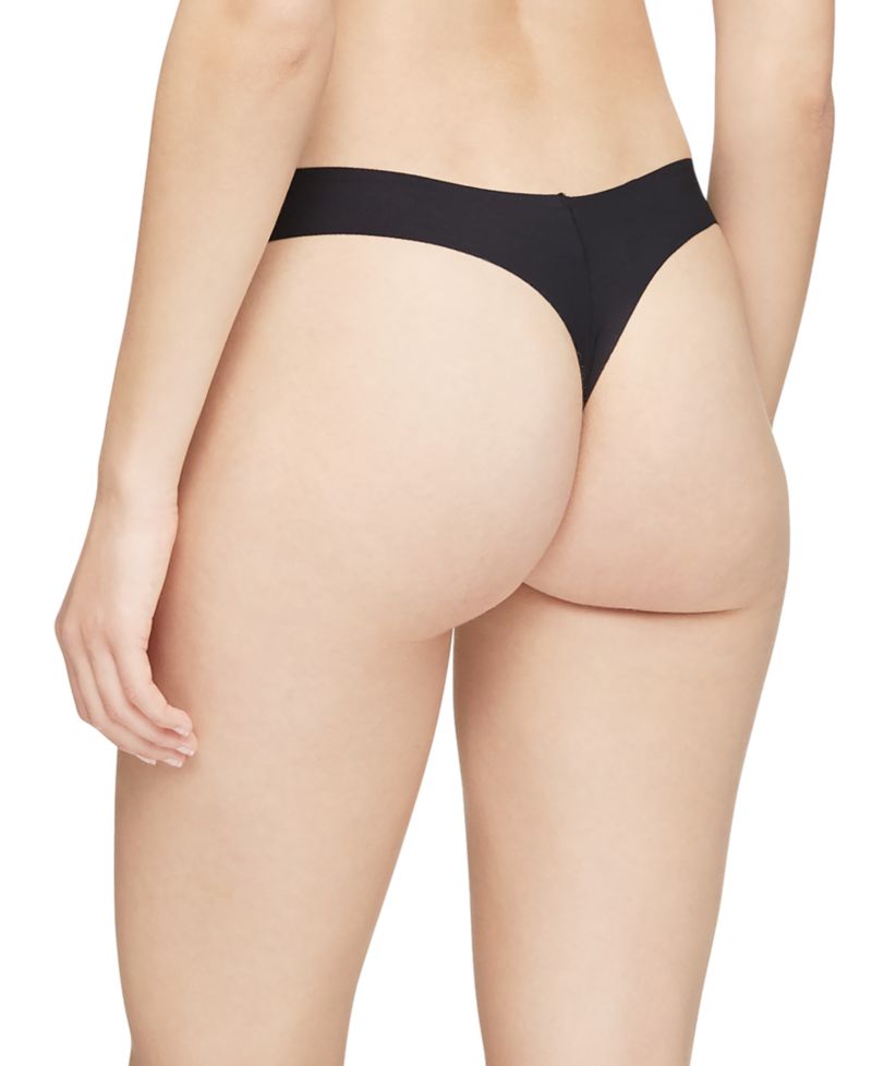 Women's Invisibles Thong Underwear 3-Pack QD3558