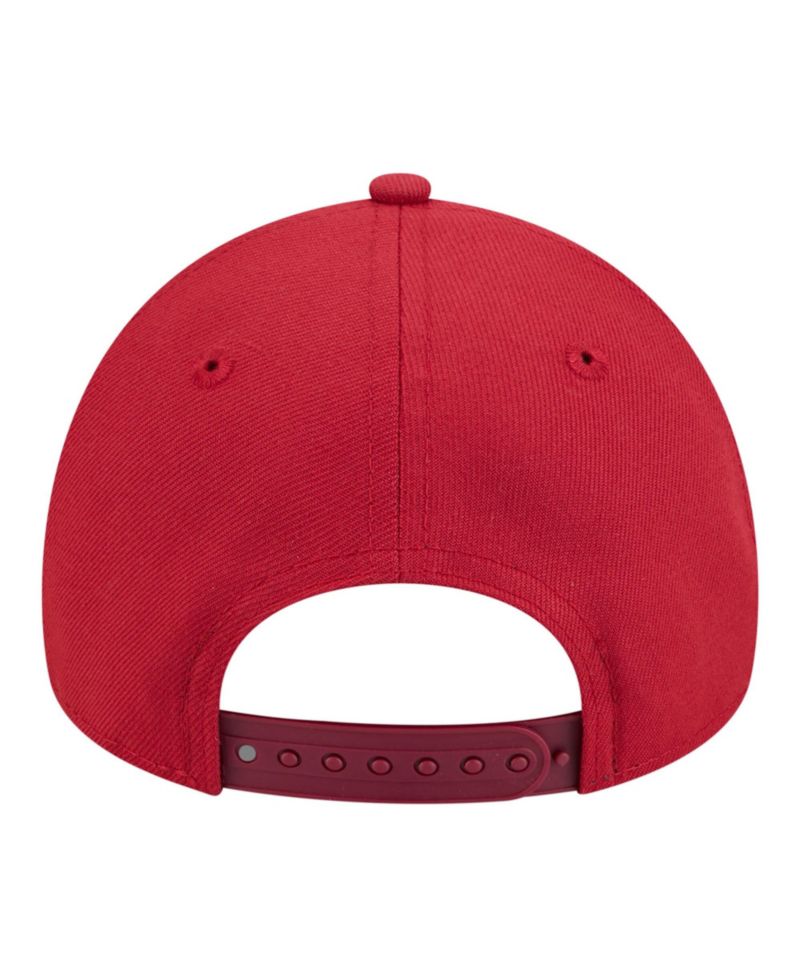Big Boys and Girls Cardinal USC Trojans 9FORTY A-Frame Adjustable Hat