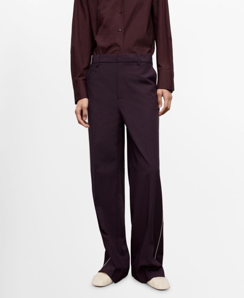 Women's Side Striped Pants