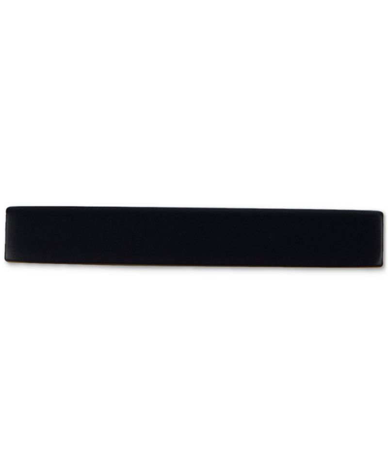 Men's Solid Ink 1.5" Tie Bar