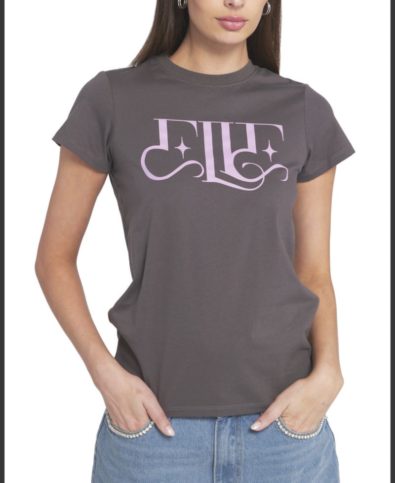Women's Magical Logo Graphic Tee T-Shirt