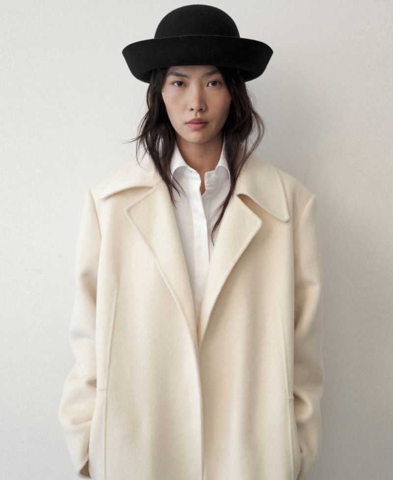 Women's Selection Wool Derby Hat