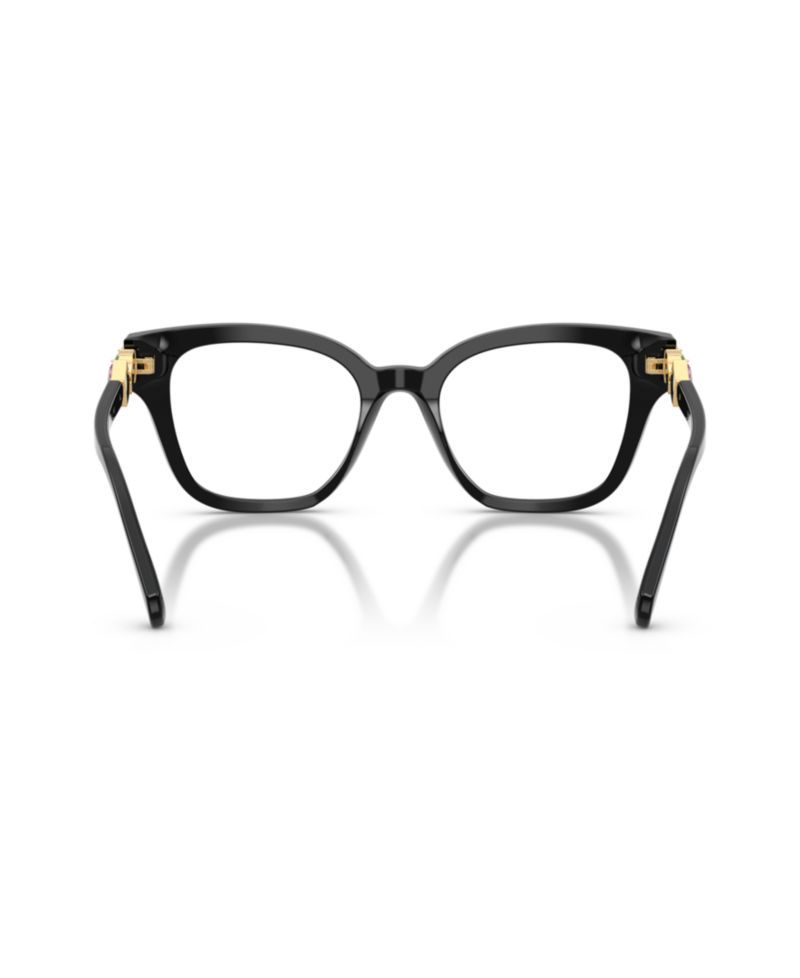 Woman Square Plastic SK2048 Eyeglasses