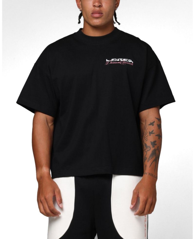 Men's Jet Stream Chenille T-Shirt