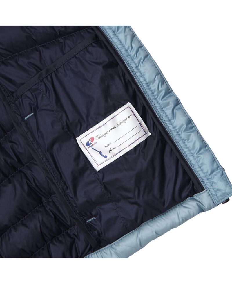 Little Girls Ultra Light Packable Down Puffer Jacket