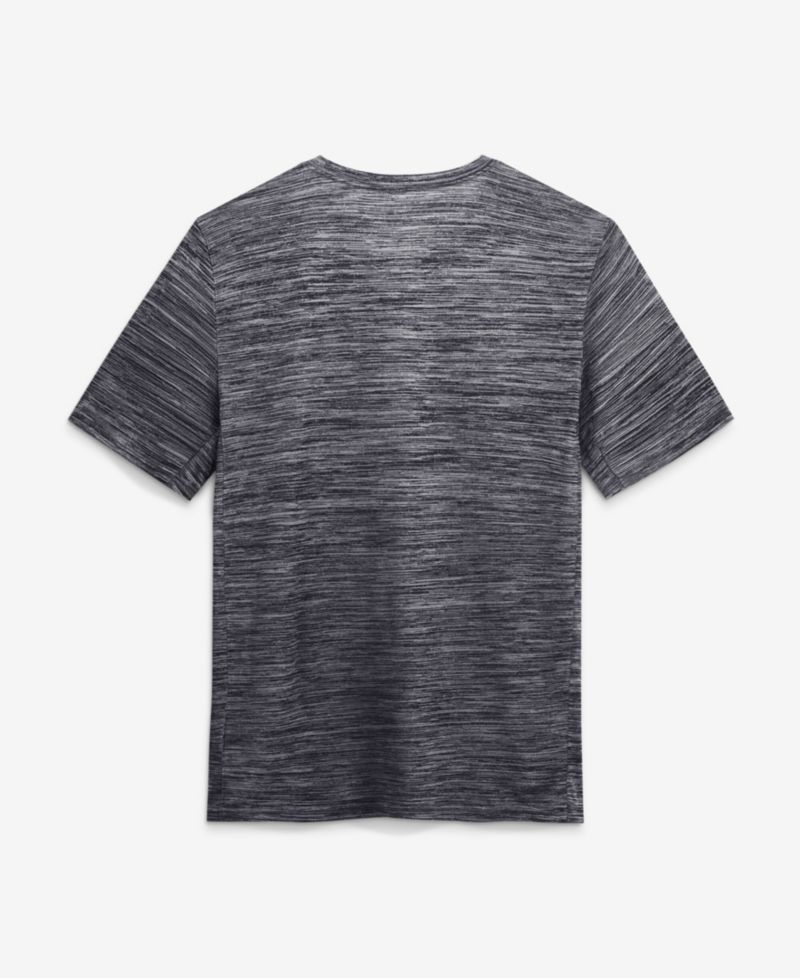 Men's Black Cleveland Guardians Velocity Dri-FIT T-Shirt