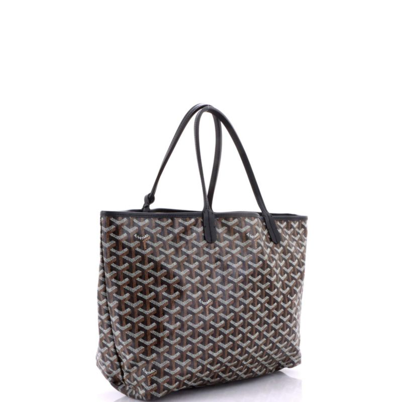 PM Saint Louis Tote Coated Canvas