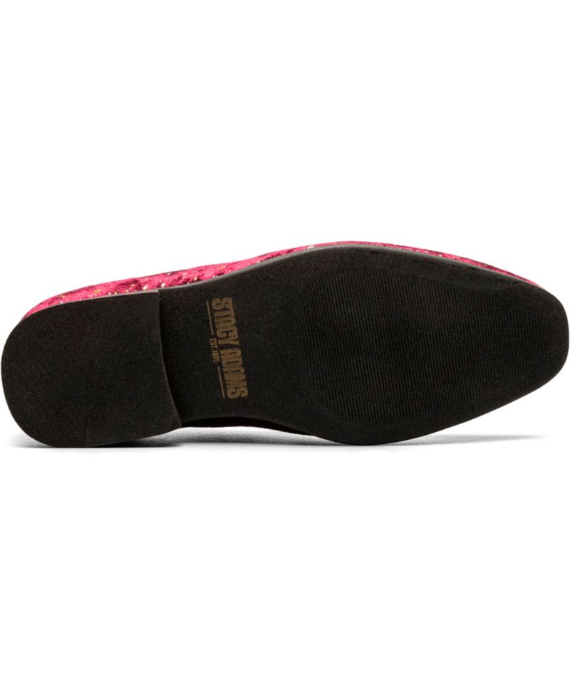 Men's Stellar Plain Toe Slip On Loafer