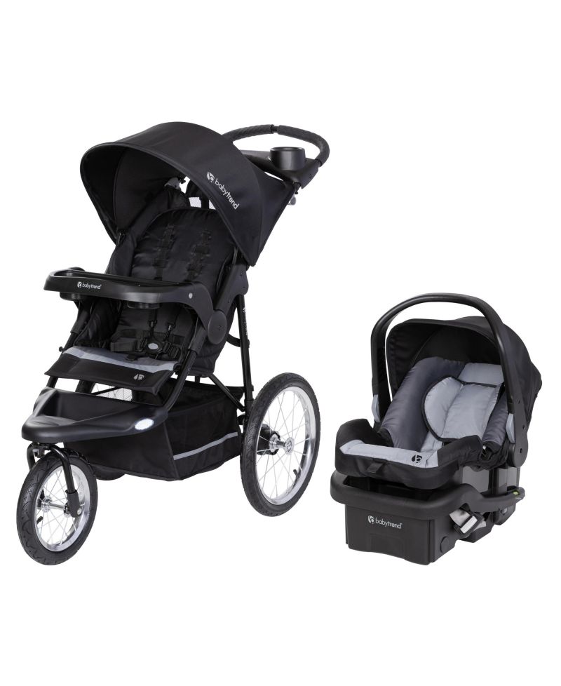 Expedition Jogger Travel System with EZ-Lift Infant Car Seat