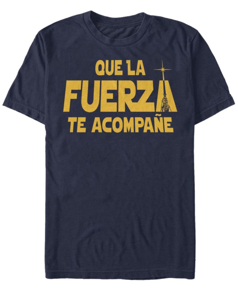 Men's Fuerza to Acompane Short Sleeve Crew T-shirt