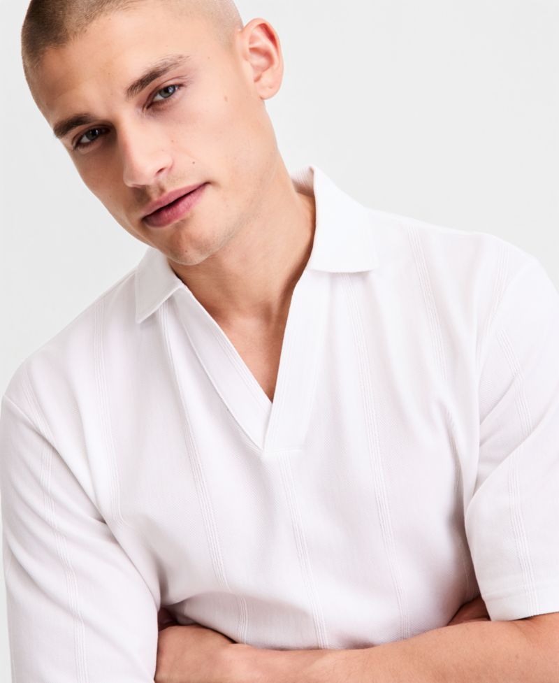 HUGO by Men's Dasillo Polo Shirt