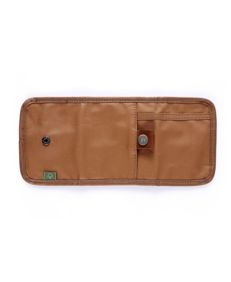 Urban Light Coated Canvas Wallet