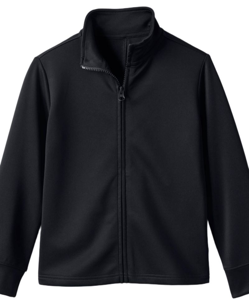 Kids Active Performance Full Zip Jacket