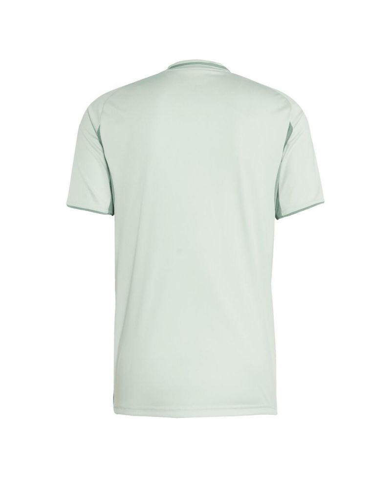Men's Light Green Philadelphia Union 2025 One Planet Pre-Match Jersey