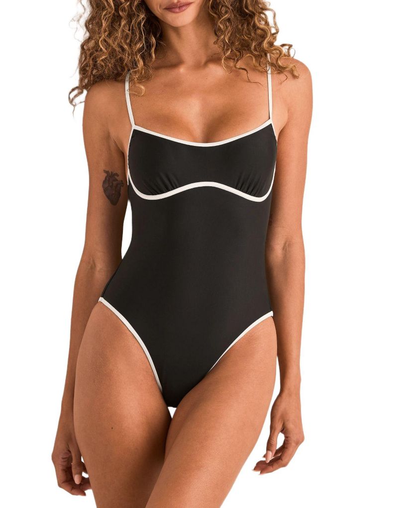 Women's Rye Swimwear One Piece Swimsuit