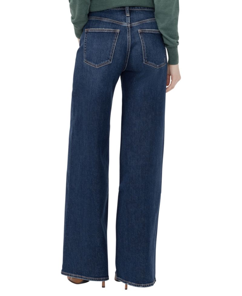 Women's Jackie High-Rise Wide-Leg Jeans