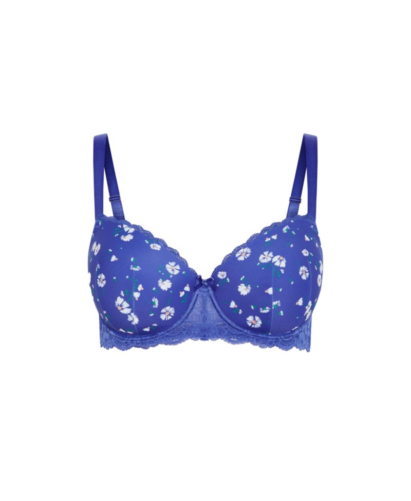 Women's Hailey Print Contour Bra