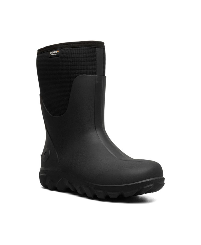 Men's Classic Seamless Mid Boot