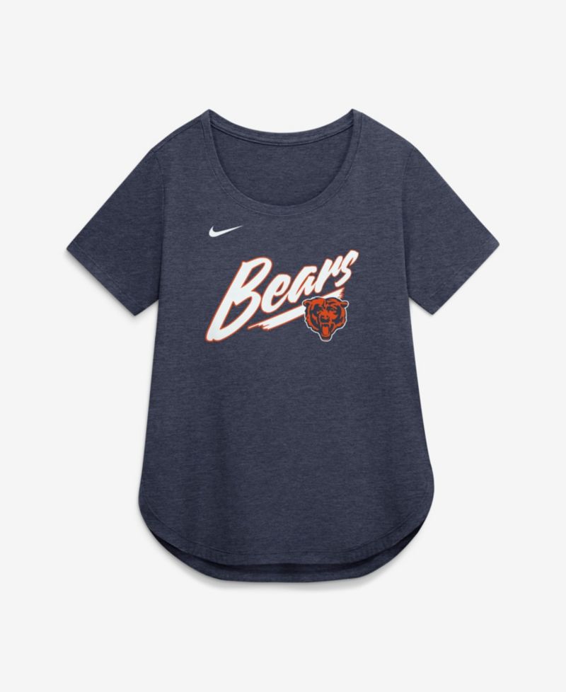 Women's Primetime Screen-Print Tri-Blend T-Shirt