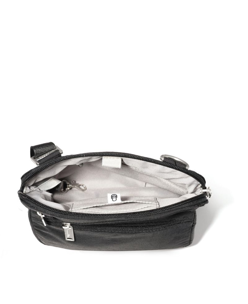 Securtex Anti-Theft Crossbody Bag