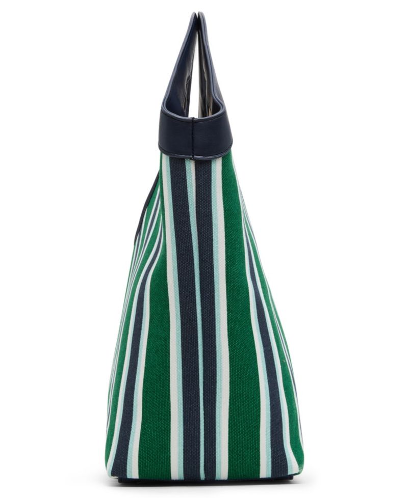 Extra-Large Top Handle Tote Handbag