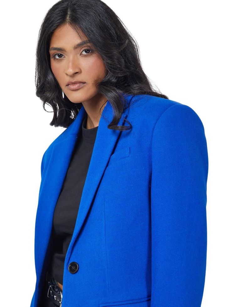 Women's Oversized Blazer Coat