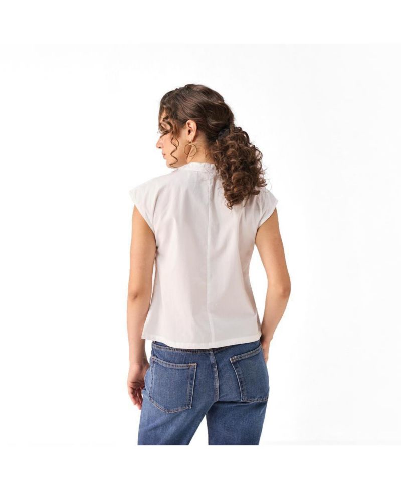Women's Front Zip Top