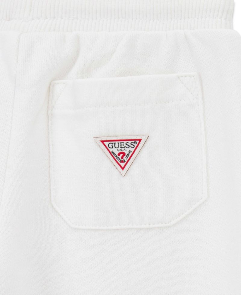 Baby Boys' Long-Sleeve Hooded Sweatshirt and Sweatpants, 2-Piece Set