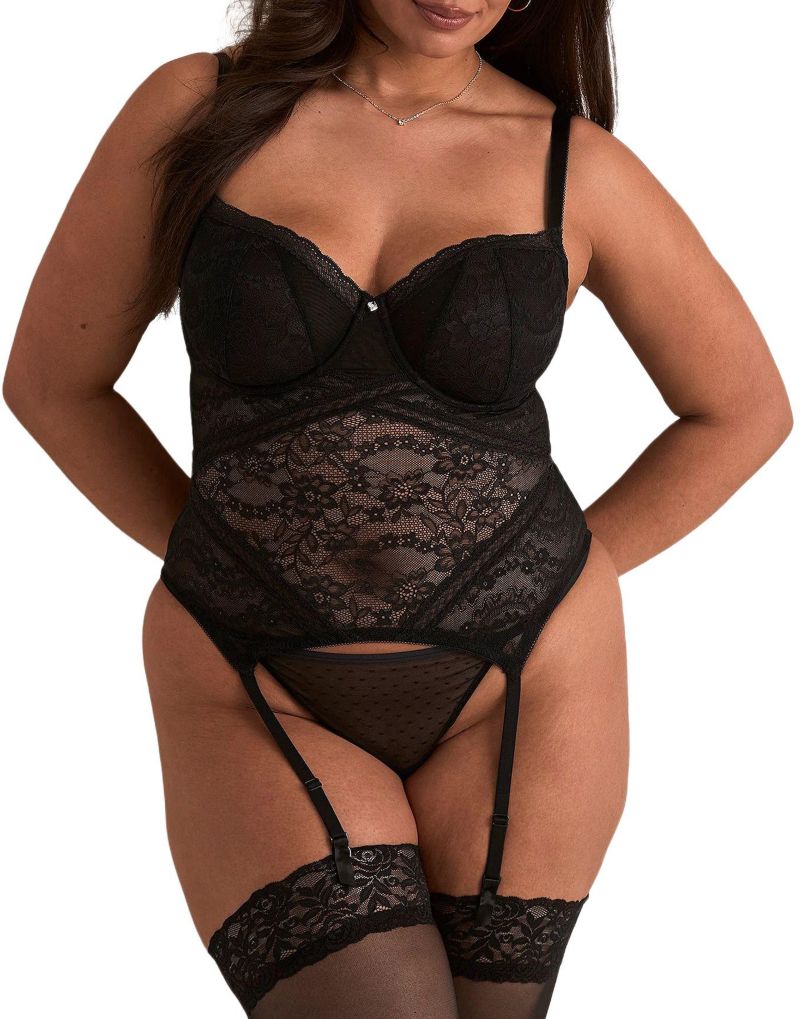 Women's Scottie Unlined Balconette Bustier