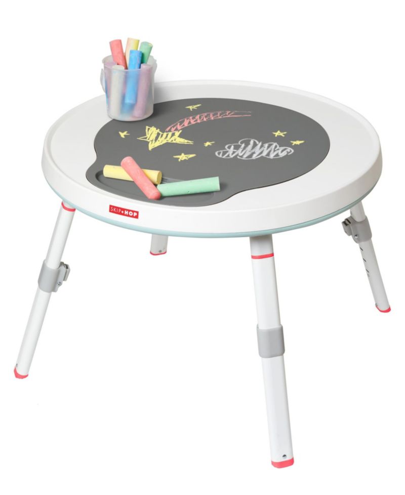 Silver Lining Cloud Baby's View 3-Stage Activity Center
