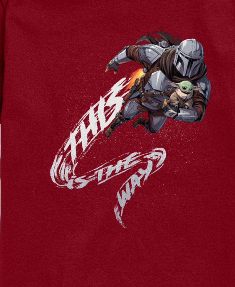 Boys' 8-20 Short-Sleeve Graphic T-Shirt