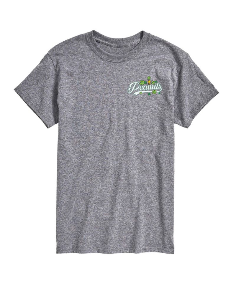 Men's Peanuts Patty Short-Sleeve Graphic T-Shirt