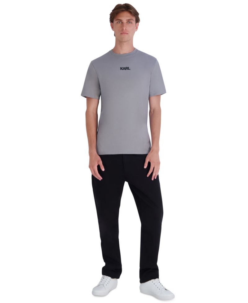 Men's Rubberized T-Shirt