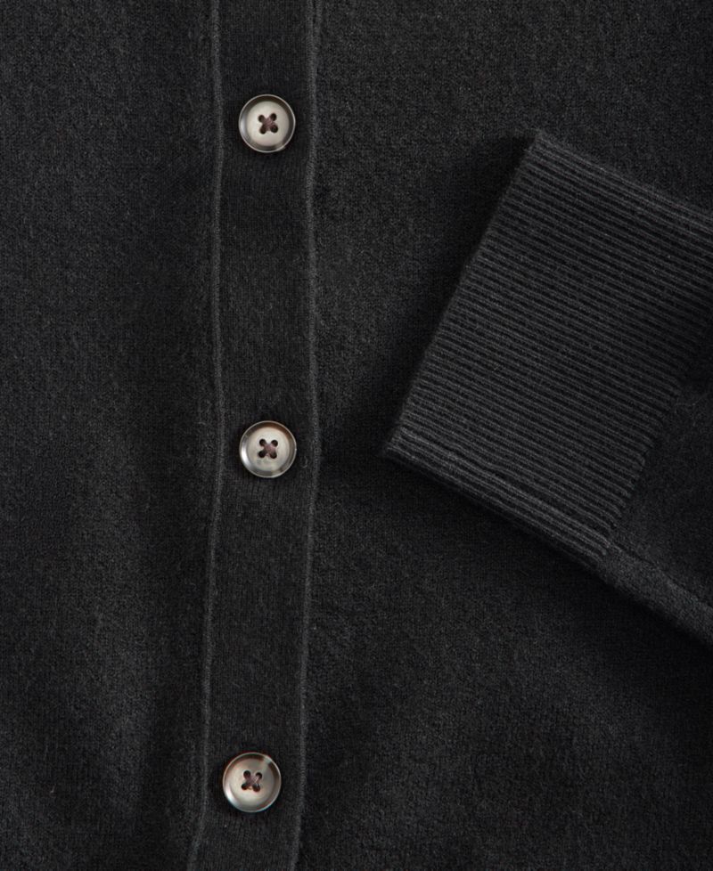 Women's Long-Sleeve Crewneck Cora Cardigan