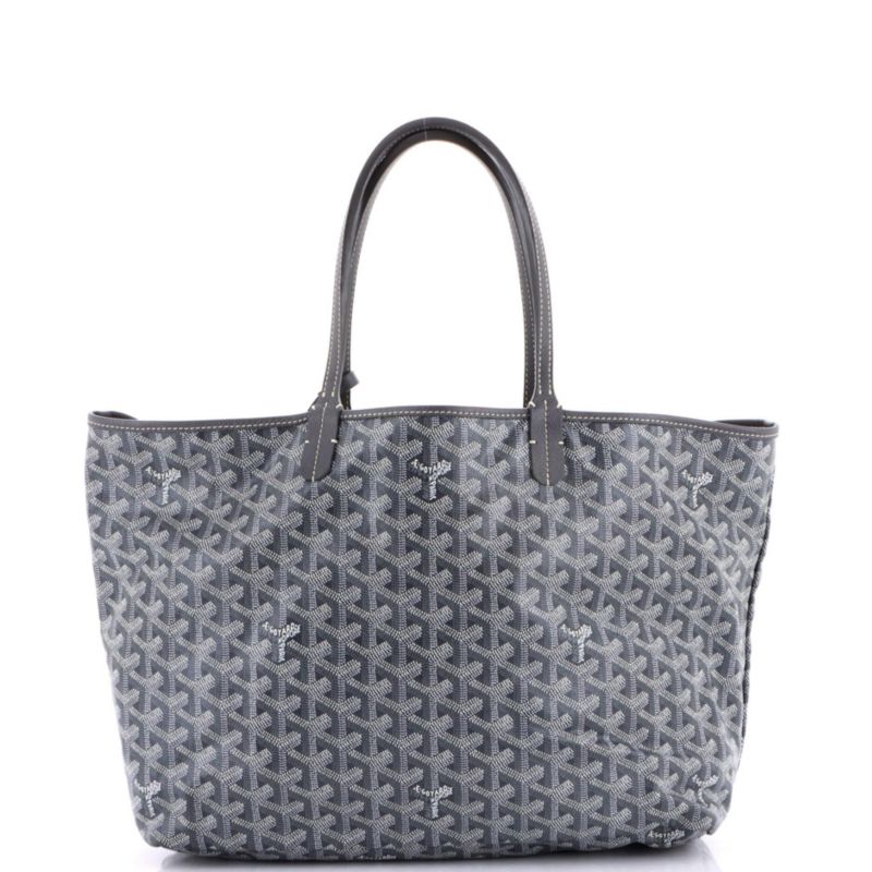 PM Saint Louis Tote Coated Canvas
