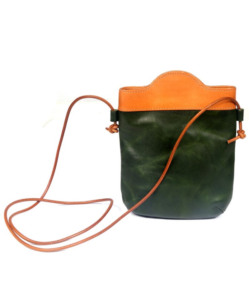 Out West Mini Leather Crossbody Bag
