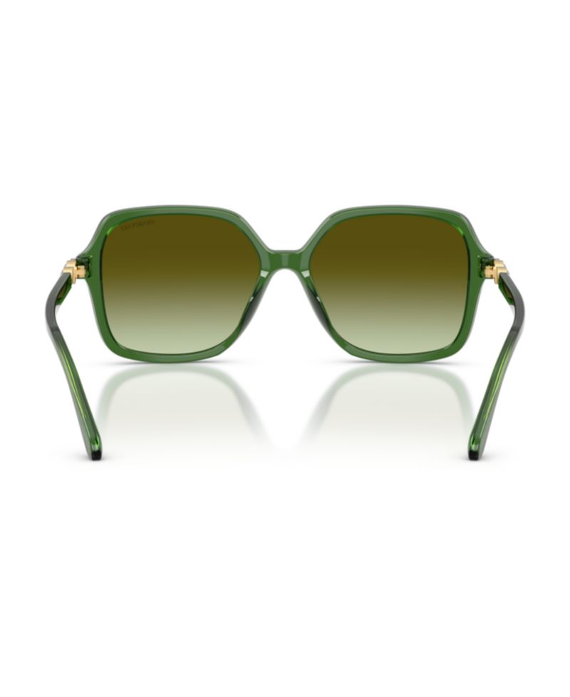 Women's Square Gradient Sunglasses SK6067