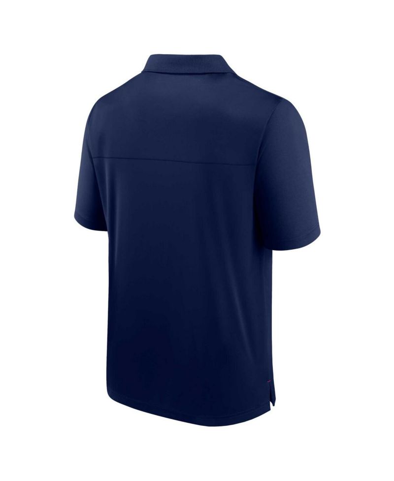 Men's Navy Minnesota Twins Hands Down Polo Shirt