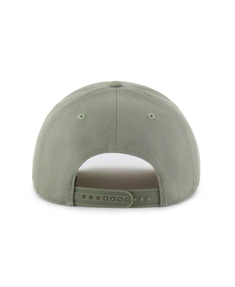 Men's Green San Francisco 49ers Canyon Ranchero Hitch Adjustable Hat
