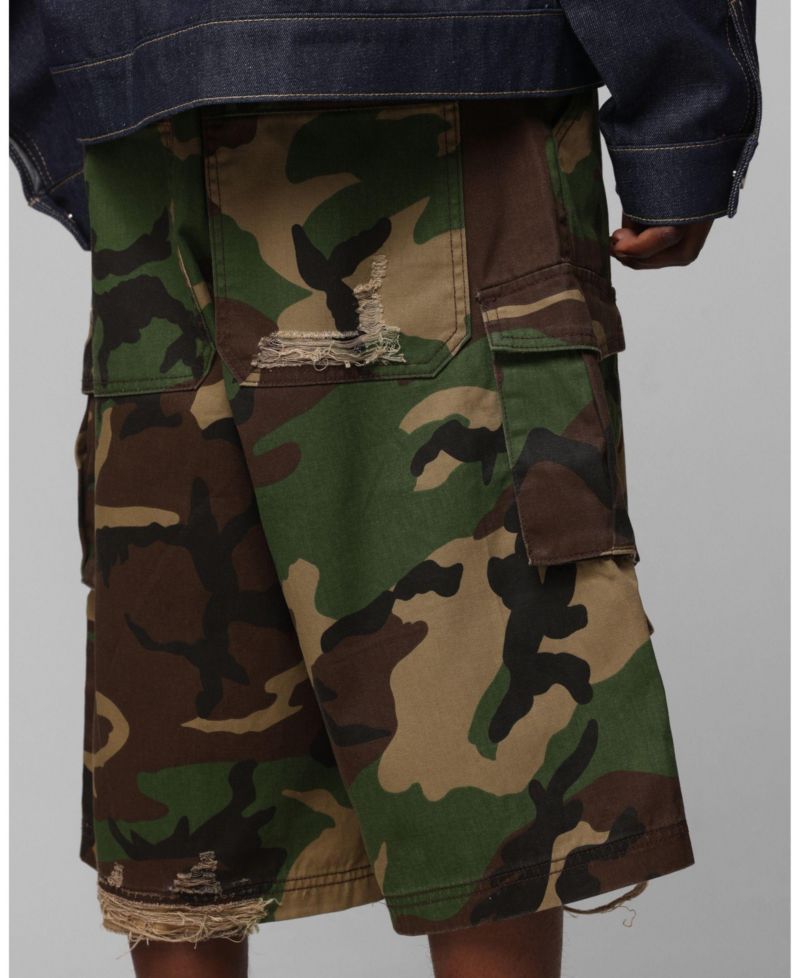 Men's Collateral Cargo Shorts