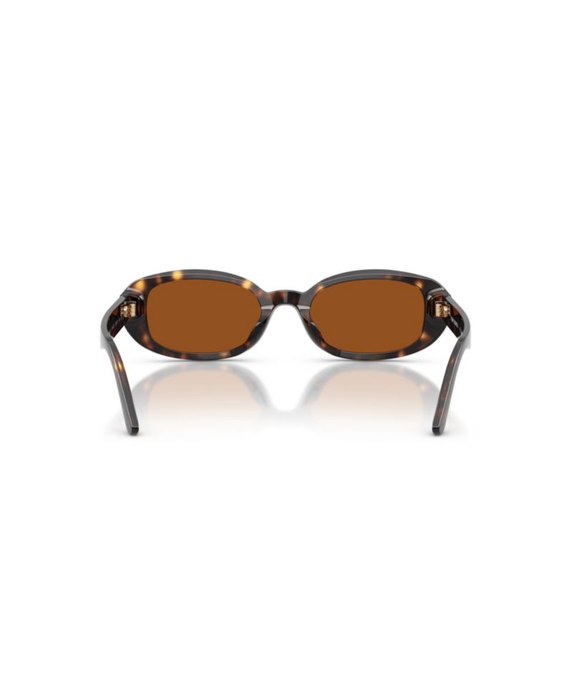 Acetate Low Bridge Miller Sunglasses TY7241D