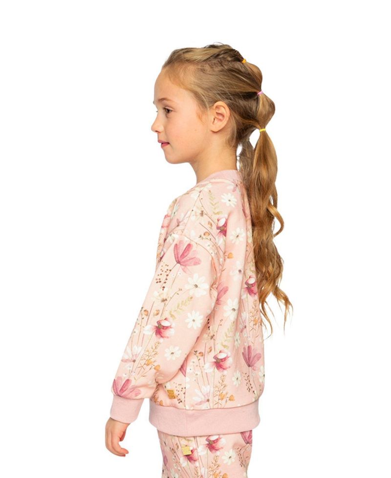 Little and Big Girl's (6-12) Sweatshirt