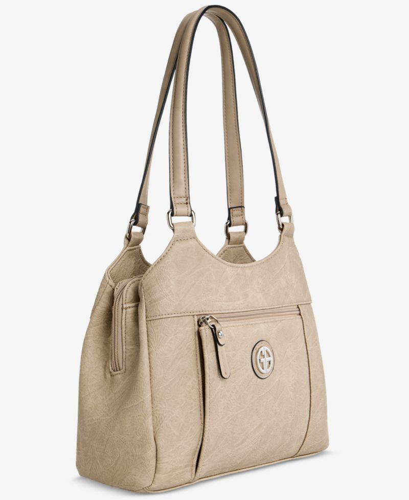 Paisley Promo 4-Poster Handbag