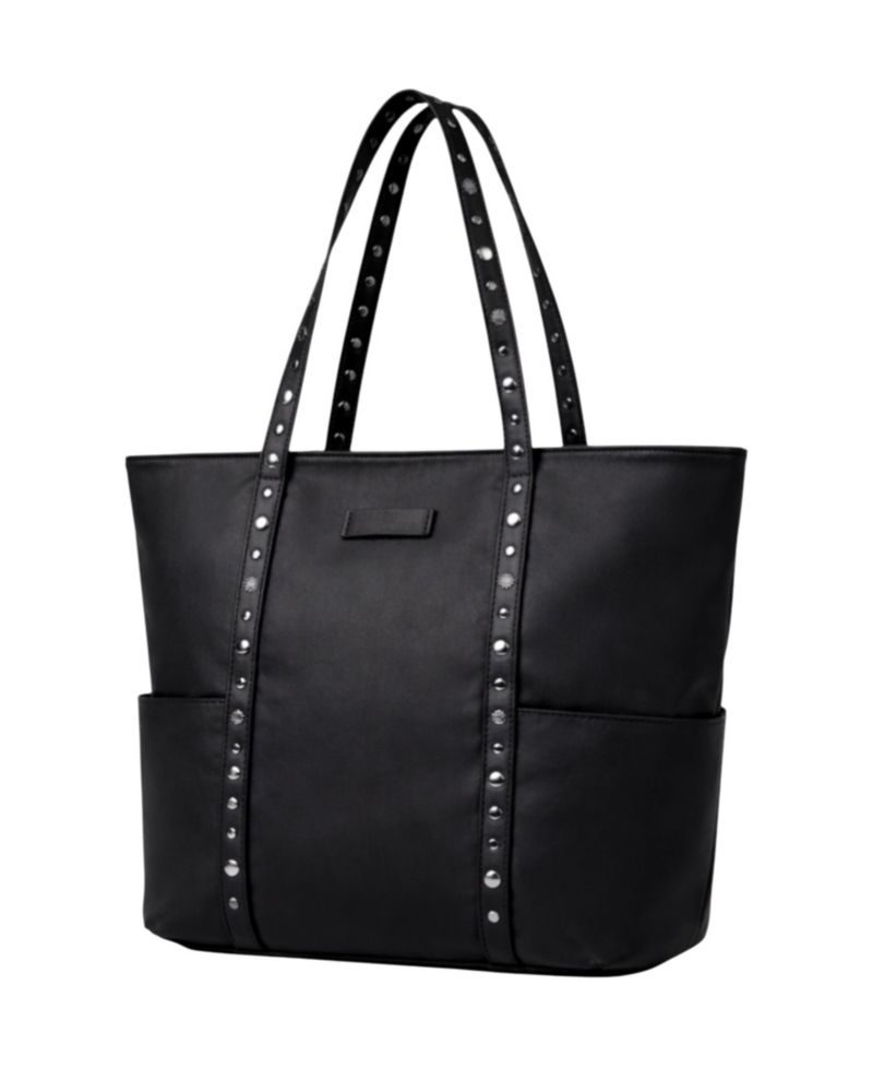 Horizon Studded Large Tote Handbag
