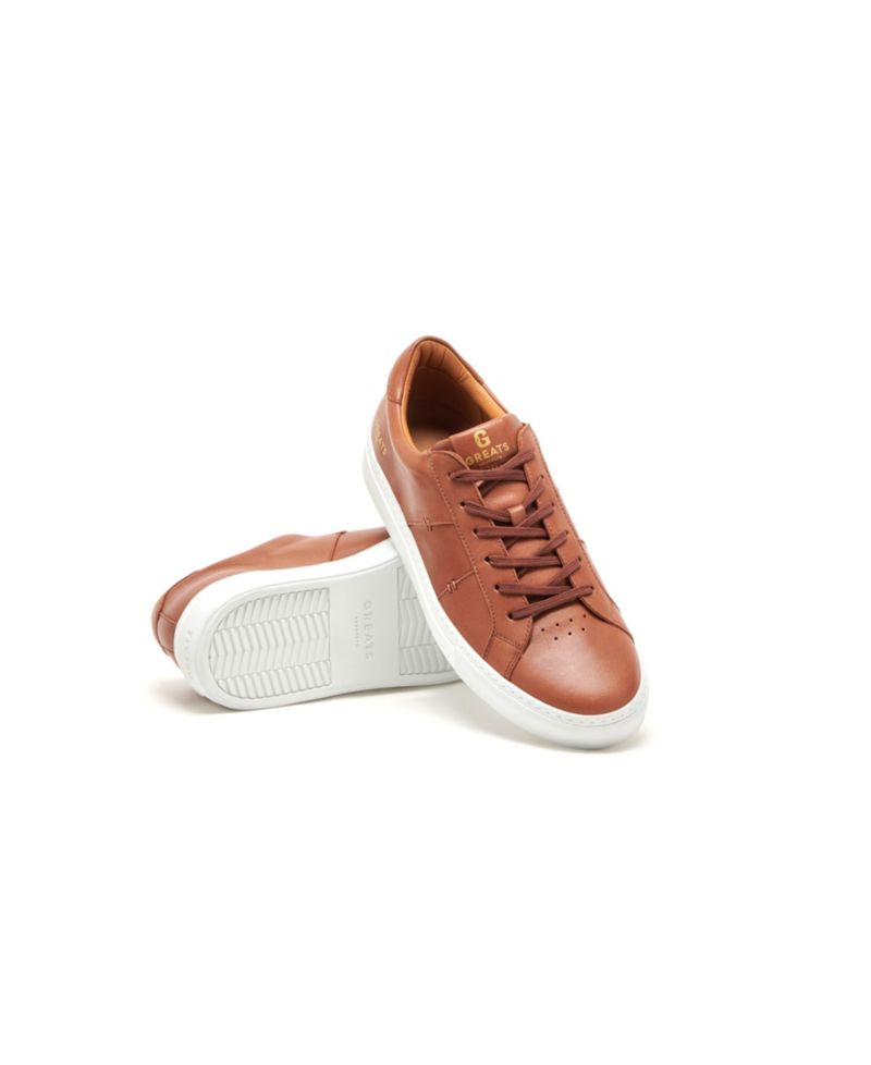 Men's Royale 2.0 Leather Sneakers