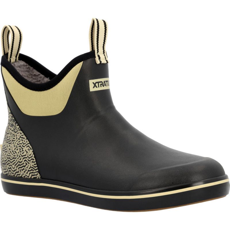 Men's Tailgate Ankle Deck Boot
